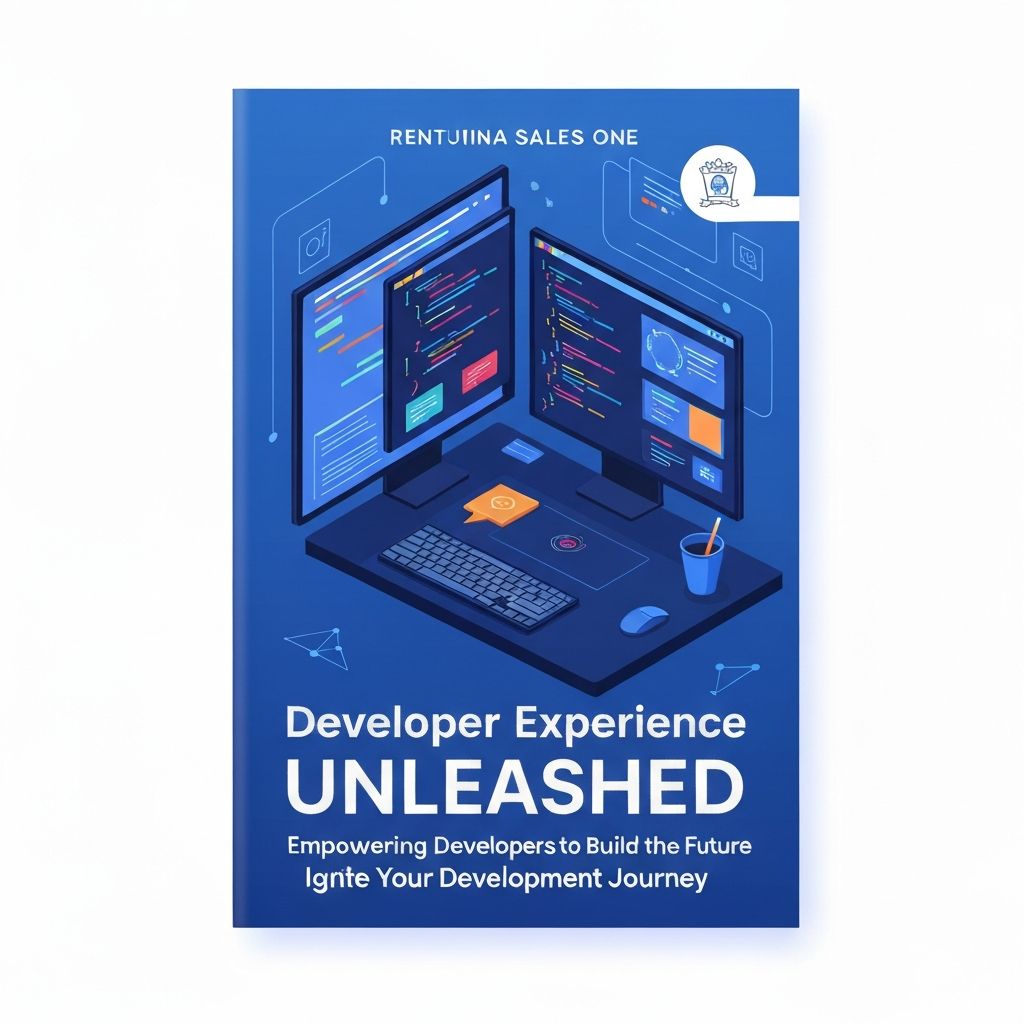 开发者体验释放