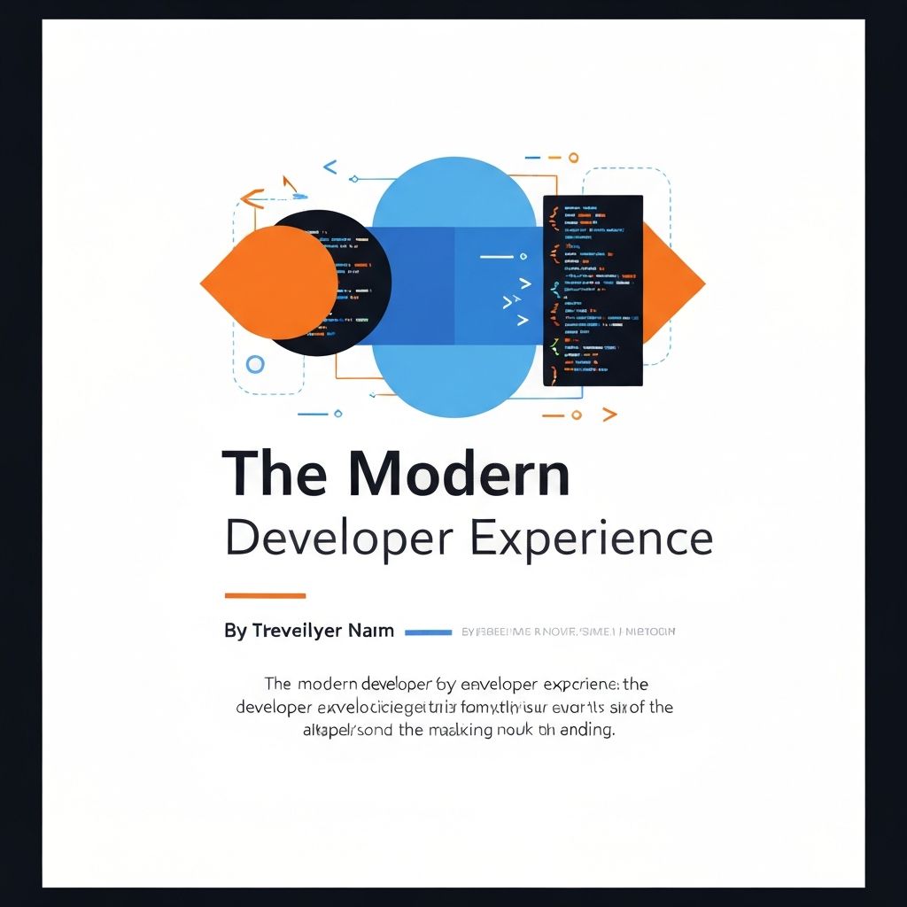 现代开发者体验